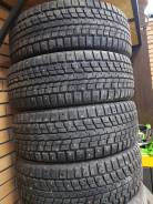 Dunlop SP Winter ICE 01. Зимние, шипованные, 2016 год, 5 %, 4 шт