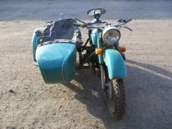 Урал М-63. 650 куб. см., исправен, птс, с пробегом