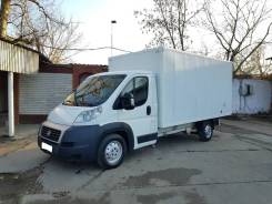 Fiat Ducato. III / Фургон, 990 кг., 4x2