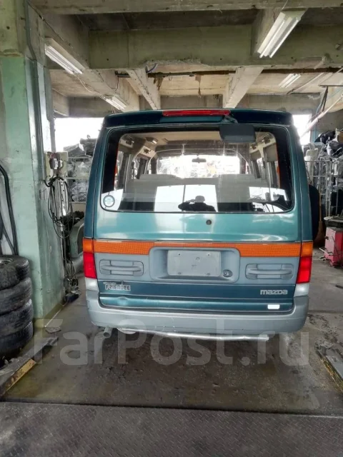 Mazda Bongo Friendee. SGLR, WLT ����
