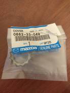 Фиксатор гайки Mazda 0662-33-049. Toyota: Regius Ace, Platz, Prius C, Ipsum, Avensis, Corolla, Altezza, Probox, MR-S, Innova, Dyna, Tundra, Raum, Vist...