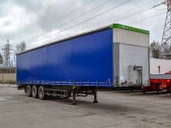 Schmitz S.CS. Шторный полуприцеп Schmitz SCS 24/L 2013 г/в, 28 189 кг.