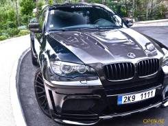 Капот. BMW X6 BMW X5