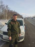 Охранник.