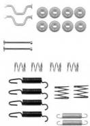 Зажим тормозной колодки. Lexus: RX330, IS200, GX400, SC430, GS430, RX450h, SC300, GS400, LX470, IS300, RX350, RX270, GX470, GX460, RX400h, SC400, GS30...