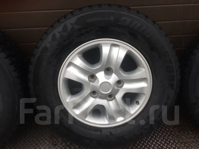 Bridgestone Ice Cruiser 5000. ������, ����������, 2015 ���, �/�, ����� 40 % ����