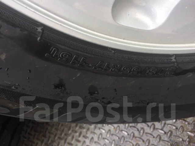 Bridgestone Ice Cruiser 5000. ������, ����������, 2015 ���, �/�, ����� 40 % ����
