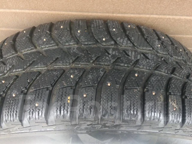 Bridgestone Ice Cruiser 5000. ������, ����������, 2015 ���, �/�, ����� 40 % ����