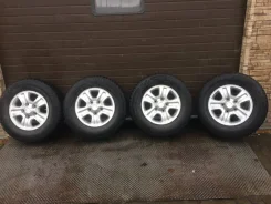 Bridgestone Ice Cruiser 5000. ������, ����������, 2015 ���, �/�, ����� 40 % ����