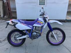 Yamaha TT-R 250. 250 куб. см., исправен, птс, без пробега