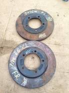 Диск тормозной. Suzuki Escudo, TA02W, TA52W, TD02W, TD32W, TD52W, TD62W, TL52W, TX92W Suzuki Grand Vitara XL-7, TX83V, TX92V, TY92V