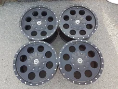 Auto Couture Solid. 8.0x17", 5x127, ET20, �� 72���. ����