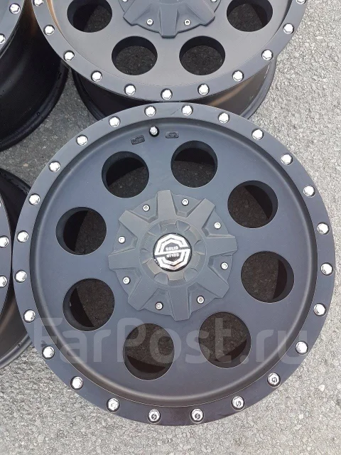 Auto Couture Solid. 8.0x17", 5x127, ET20, �� 72���. ����