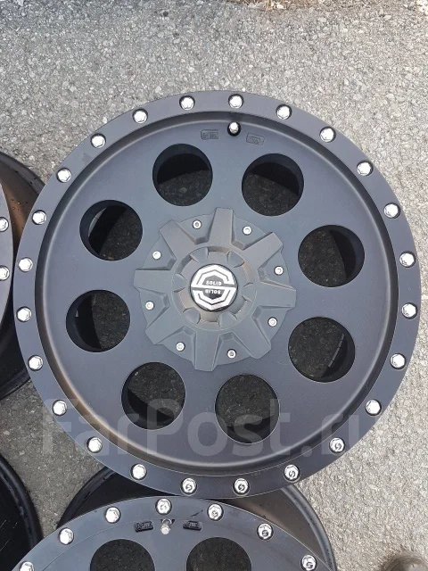 Auto Couture Solid. 8.0x17", 5x127, ET20, �� 72���. ����