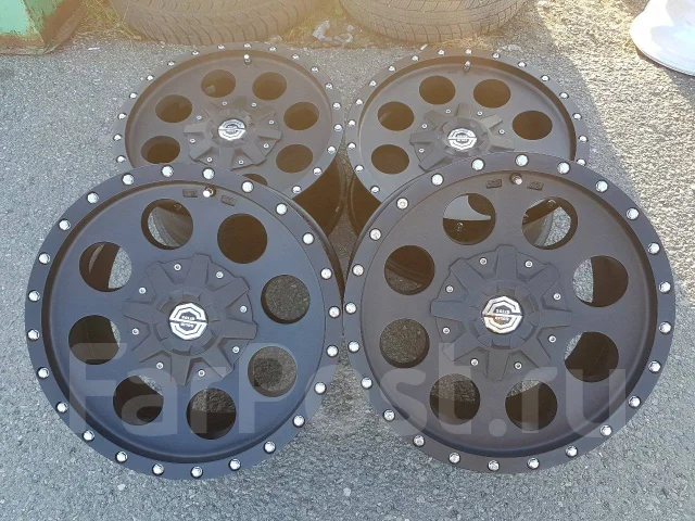 Auto Couture Solid. 8.0x17", 5x127, ET20, �� 72���. ����