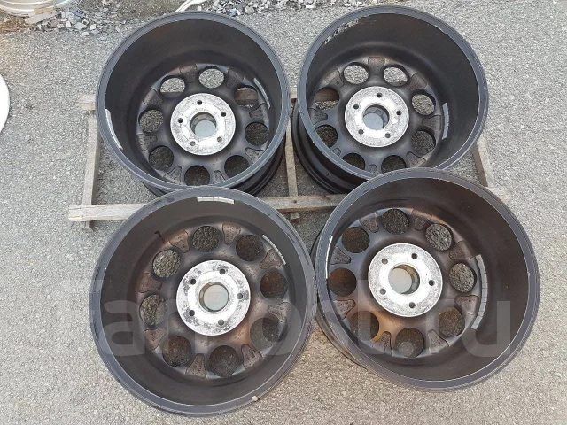 Auto Couture Solid. 8.0x17", 5x127, ET20, �� 72���. ����