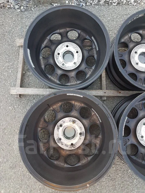 Auto Couture Solid. 8.0x17", 5x127, ET20, �� 72���. ����