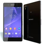 Sony Xperia Z2. Б/у, 16 Гб, Черный, 3G, 4G LTE