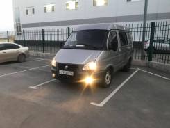 ГАЗ Соболь. Газель соболь 2752, 2 700 куб. см., 3 000 кг., 4x2