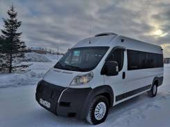 Peugeot Boxer. Пежо Боксер туристический, 18 мест