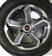 4Go. 6.0x15", 5x114.30, ET-38, ЦО 72,0 мм.