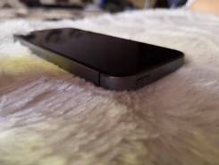 Apple iPhone 5s. Б/у, 16 Гб, Серебристый, 3G, 4G LTE
