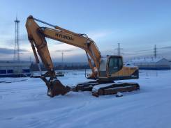Hyundai R260LC-9S. 2013 г. в., 1,20 куб. м. Под заказ