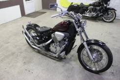 Honda Steed 600. 600 куб. см., исправен, птс, без пробега
