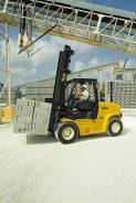 Yale GDP70VX. , 7 000 кг., Дизельный
