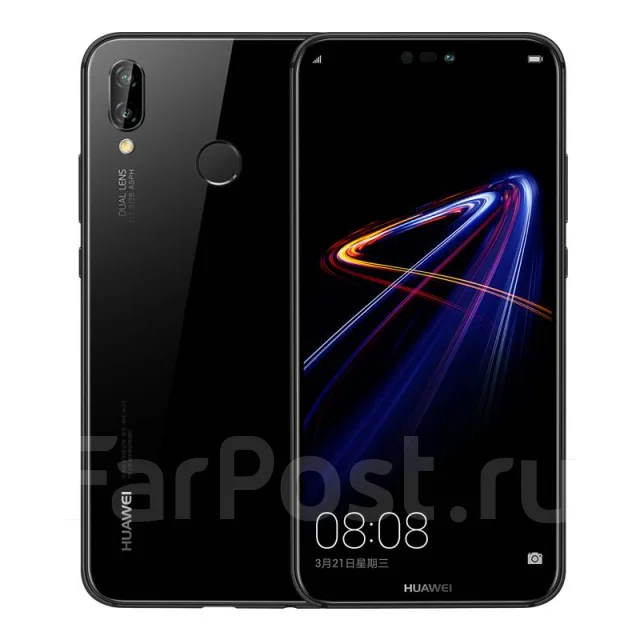 Huawei Nova 3. �����, 3G, 4G LTE, Dual-SIM. ��� ����� �� ���������� ����