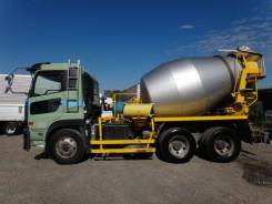 Nissan Diesel. Миксер Nissan UD, 13 070 куб. см., 5,00 куб. м. Под заказ