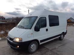 Fiat Ducato. Продается Фургон , 2 286 куб. см., 3 300 кг., 4x2