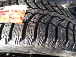 Bridgestone Blizzak Spike-01. Зимние, шипованные, 2014 год, без износа, 4 шт