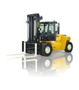 Yale GDP130EC. , 12 997 кг., Дизельный
