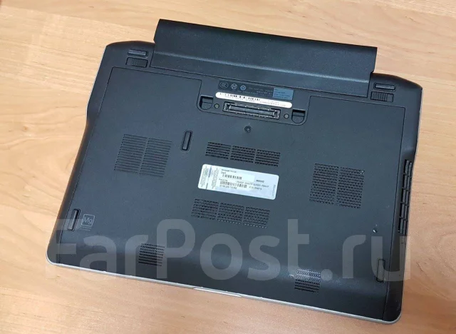 Dell Latitude E6230. 12.5", 3,3����, ��� 4 ��, ���� 500���, WiFi: 1, Bluetooth: 1, ����������� �� 4��. ����