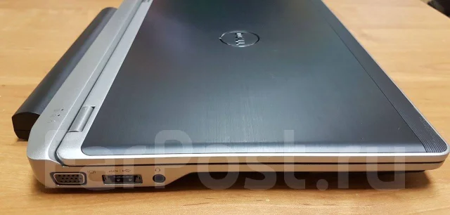 Dell Latitude E6230. 12.5", 3,3����, ��� 4 ��, ���� 500���, WiFi: 1, Bluetooth: 1, ����������� �� 4��. ����
