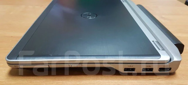 Dell Latitude E6230. 12.5", 3,3����, ��� 4 ��, ���� 500���, WiFi: 1, Bluetooth: 1, ����������� �� 4��. ����