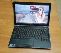 Dell Latitude E6230. 12.5", 3,3����, ��� 4 ��, ���� 500���, WiFi, Bluetooth, ����������� �� 4��. ����