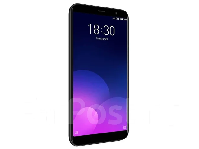 Meizu M6T. �����, 3G, 4G LTE, Dual-SIM ����