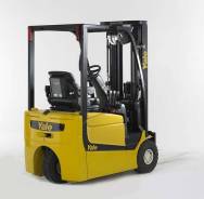 Yale ERP15VC. , 3 755 кг., Электрический