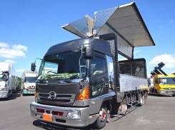 Hino Ranger. Фургон HINO Ranger, 6 980 куб. см., 5 000 кг., 4x2. Под заказ