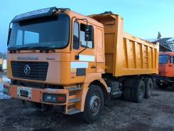 Shaanxi Shacman. Самосвал Shachman, 20 000 кг., 6x4