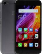 Xiaomi Redmi Note 5A. Б/у, 16 Гб, Черный, 3G, 4G LTE, Dual-SIM