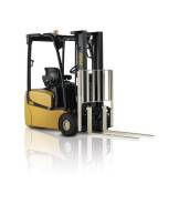 Yale ERP20VT. MWB, 4 895 кг., Электрический