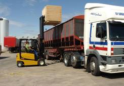 Yale ERP22VL. , 2 200 кг., Электрический
