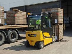 Yale ERP35VL. LWB, 7 871 кг., Электрический