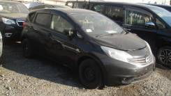 Nissan Note. E12, HR12