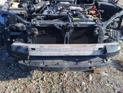 Жесткость бампера. Subaru Outback, BP9, BPE, BPELUA, BPH