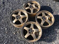 Subaru. 7.0x17", 5x100.00, ET55, ЦО 56,1 мм.