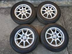 Комплект колес. 5.5x14" 4x100.00 ET48 ЦО 67,0 мм.